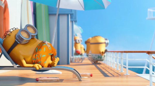 Гавайский Миньон