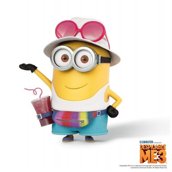 Гадкий я 2 Миньоны