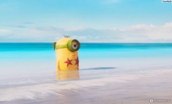 Смешные Миньоны