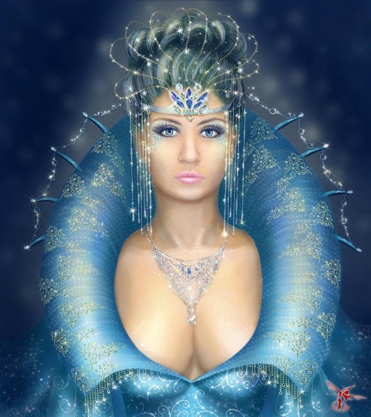 Сказочная Королева