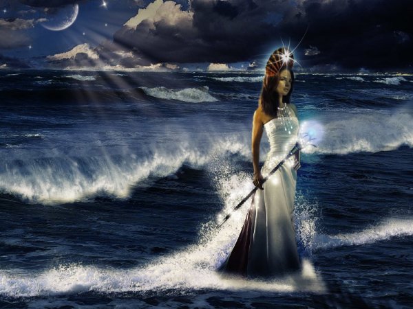 Королева морей