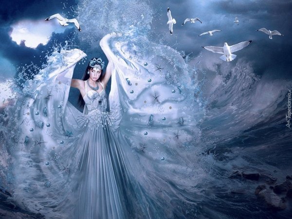 Корона морской Владычицы