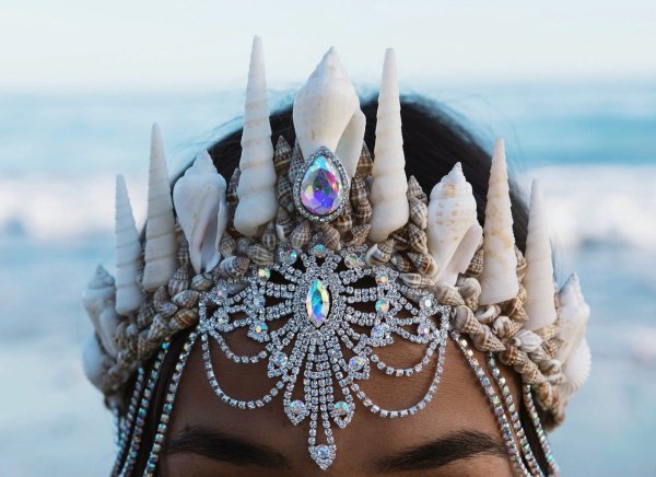 Русалка фэнтези