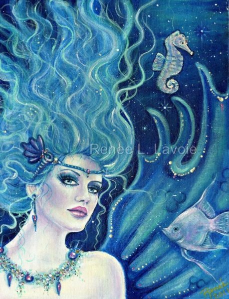 Женская магия