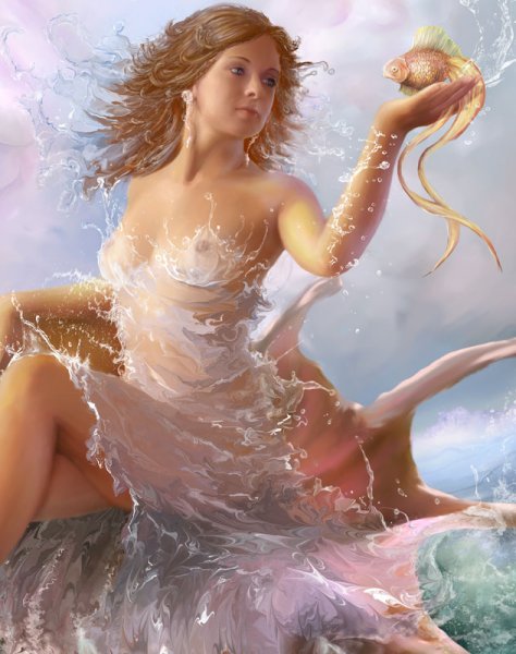 Нереида Амфитрита