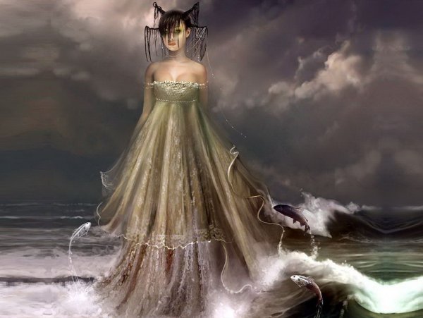 Морская Царевна