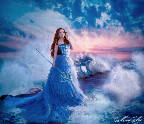 Владычица морская