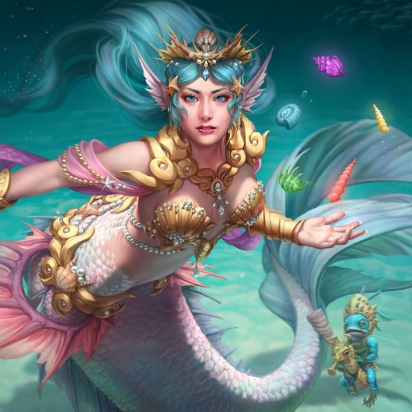 Царевна лебедь Василиса