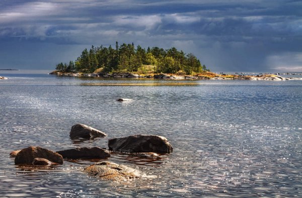 Карелия природа белое море