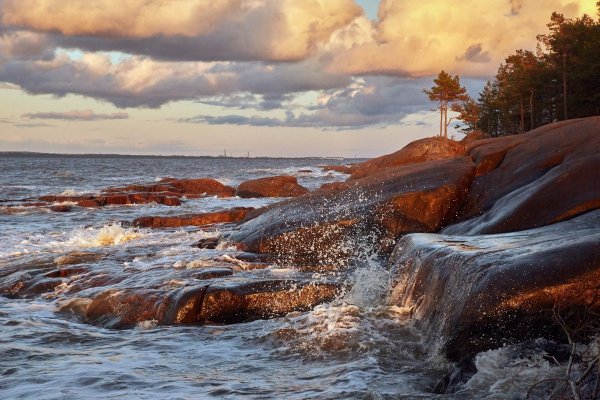Онега белое море кий остров