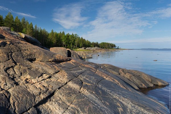 Архангельск берег белого моря