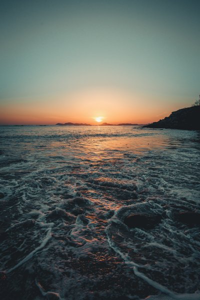 Монако берег моря