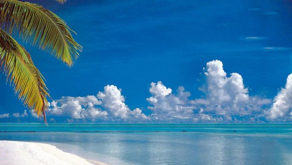 Мальдивы голубая Лагуна