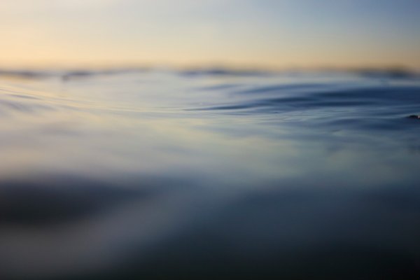Вода размытая