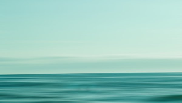 Море Минимализм