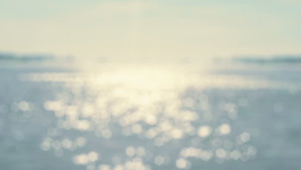 Море размытое фон