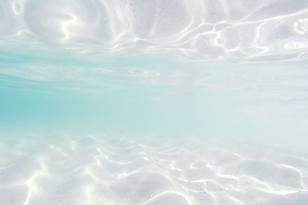 Фото на море без людей