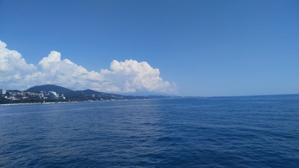 Чёрное море фото Сочи