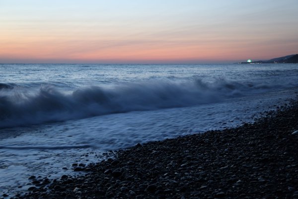 Фон море Сочи