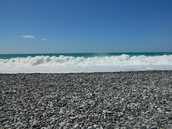 Лазаревское закат