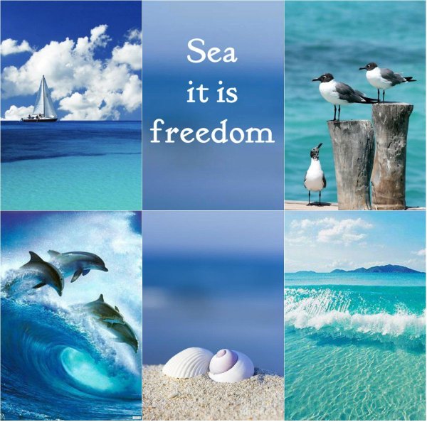 Вторник море