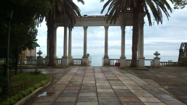 Абхазия Сухум Гагра