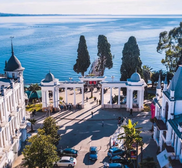 Сухуми Абхазия