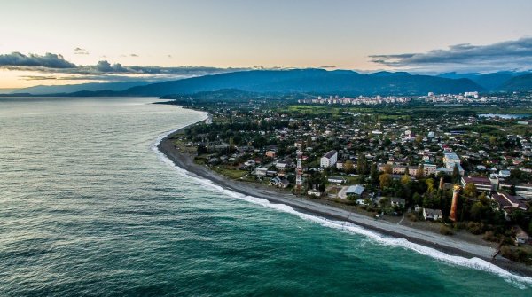 Сухум Абхазия