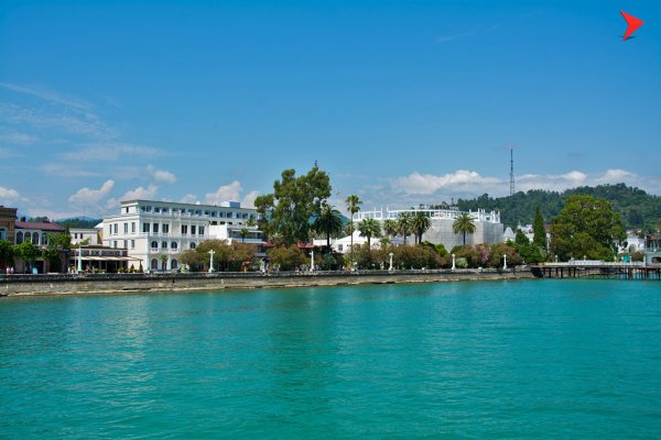 Сухум Абхазия