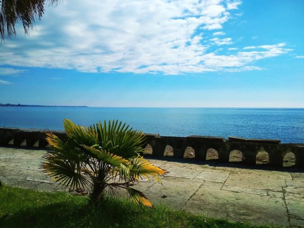 Сухум набережная