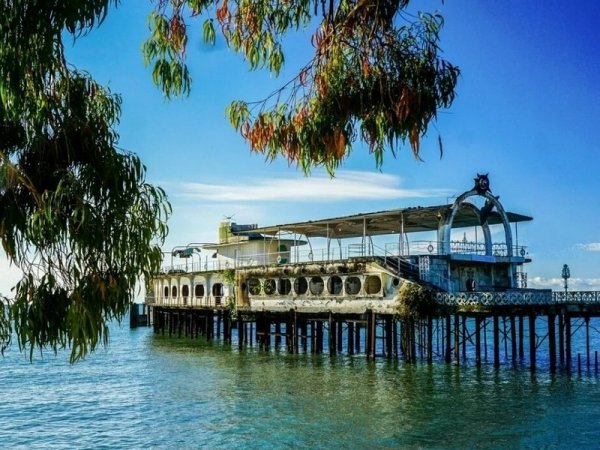 Сухум субтропики