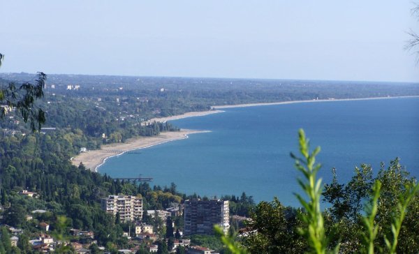 Абхазия Сухум Гагра