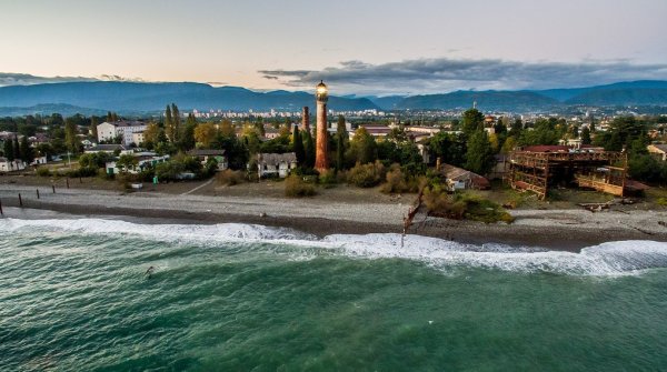 Сухум МВО Ротонда