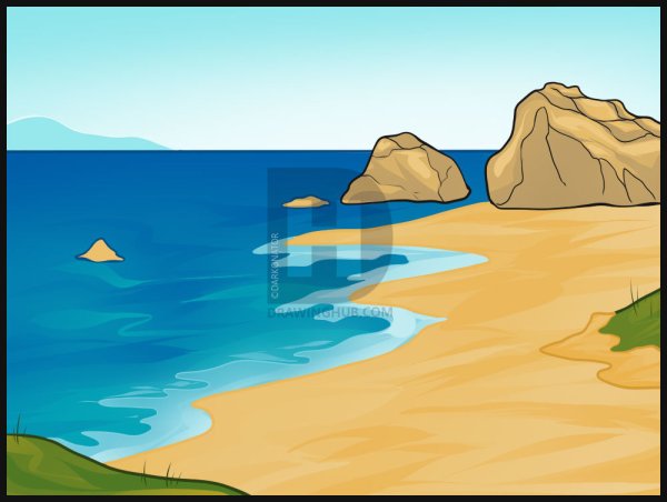 Морское путешествие для детей