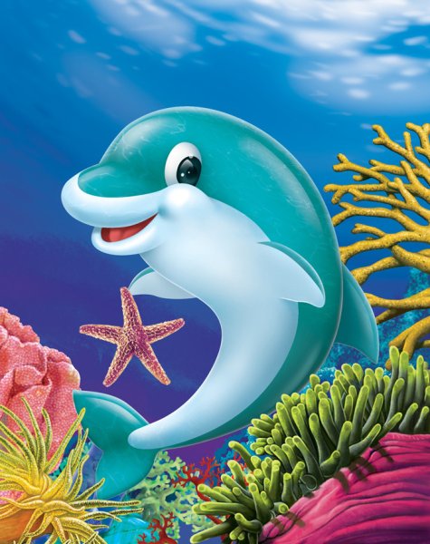 Морские животные