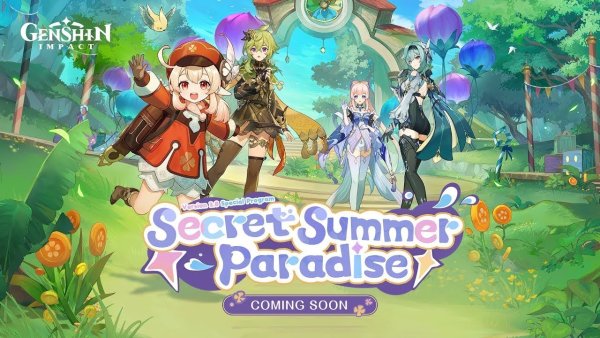 Каэя Геншин Импакт