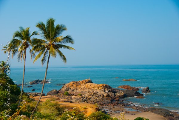 Южное побережье Индии