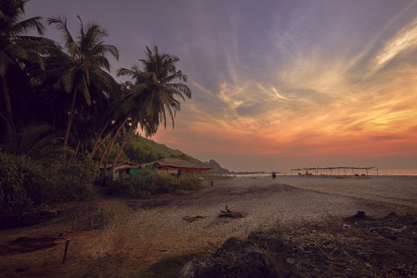 Южный Гоа Палолем