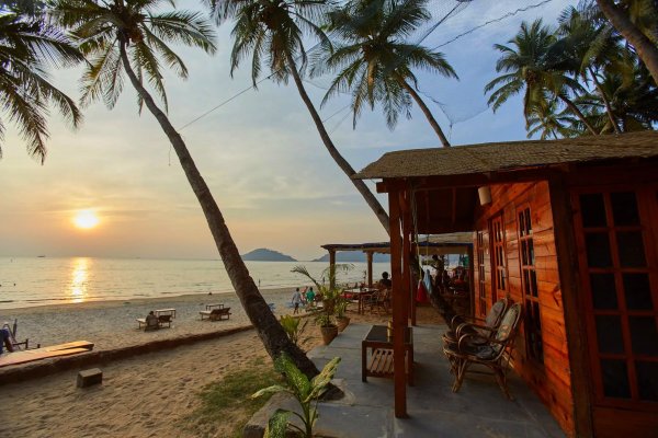 Южное Гоа океан