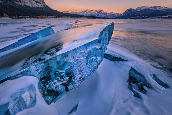 Морской лед