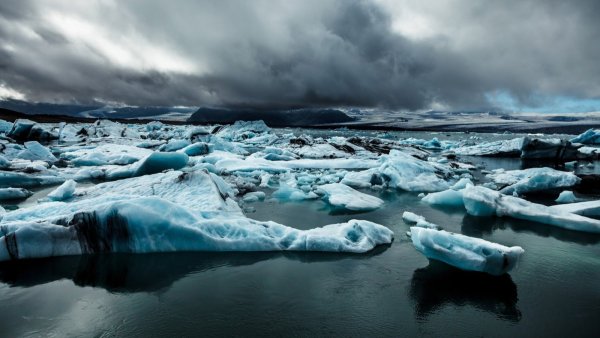Ледники Северного Ледовитого океана