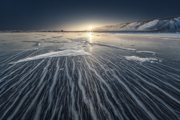 Берингово море