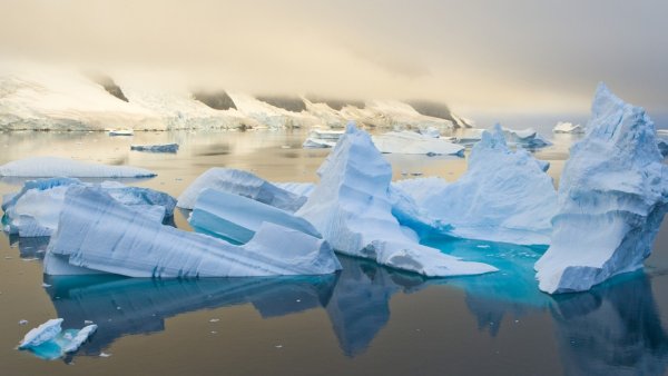 Арктика Северный Ледовитый океан