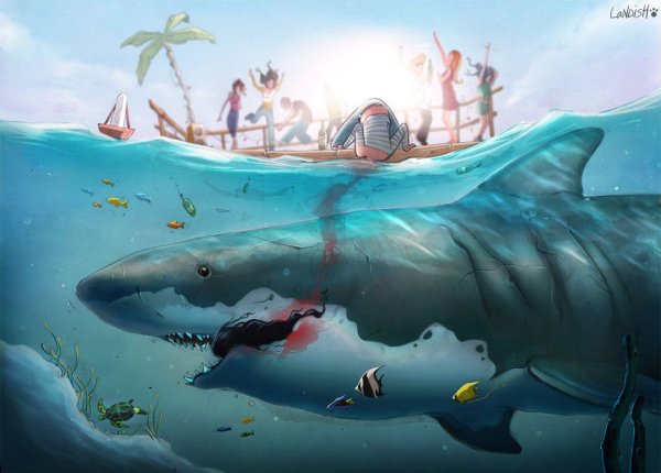 Tiago Hoisel (Тьяго Хойсел) - художник-иллюстратор