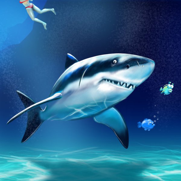 Черная акула