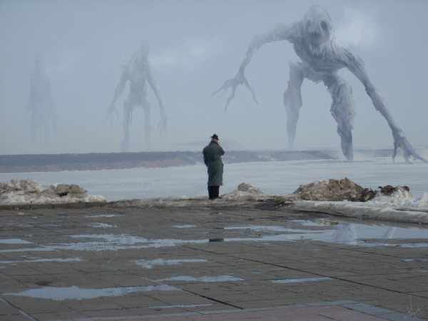 Подводный парк скульптур Гренада