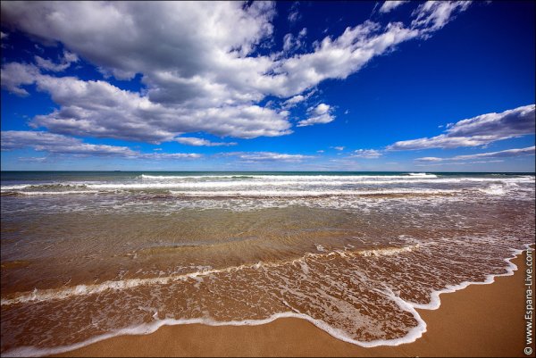 Море солнце пляж