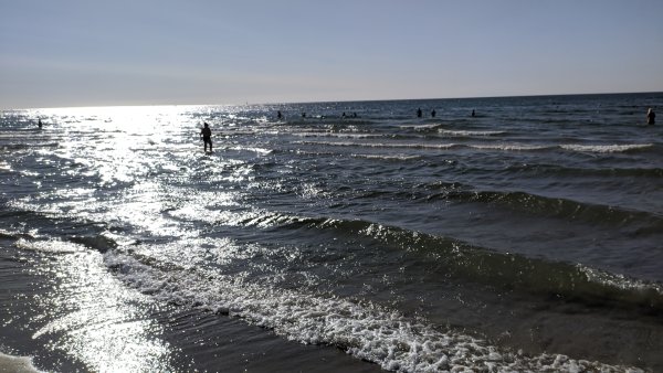 Море в Анапе сейчас 2021