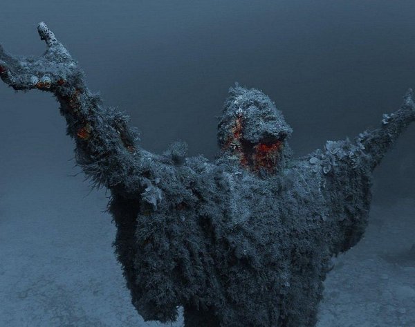 Ужасы океана