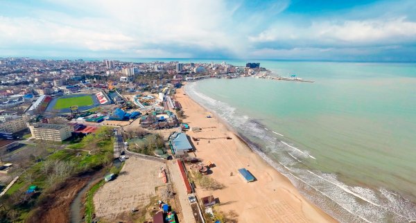 Джемете, Витязево, Сукко, Благовещенская